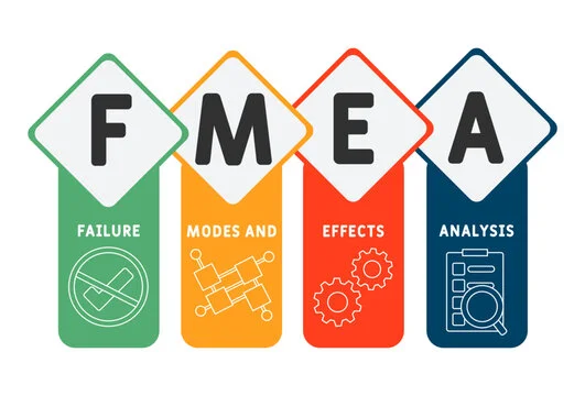 FMEA AIAG e VDA – Análise de Modos de Falha e Efeitos