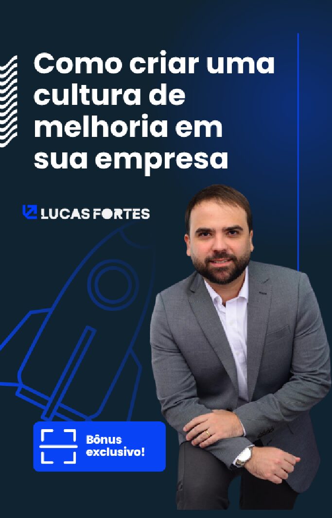 E-book Como Criar uma Cultura de Melhoria Contínua na Sua Empresa